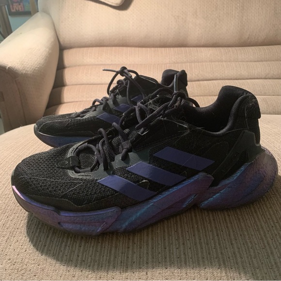 Adidas X9000L4 Jn99 iridescent Jetboost. 7 - Picture 1 of 7